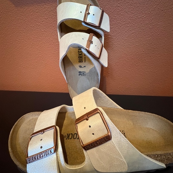 Beautiful Birkenstocks - Picture 3 of 3
